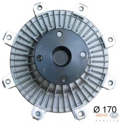 Acoplamento viscoso de ventilador de esfriamento GMB GFHY209 preço, a partir de 84,81 USD