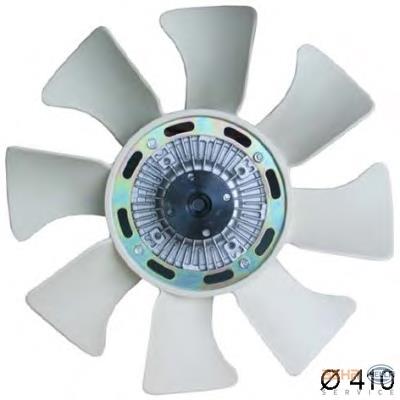 Acoplamento viscoso de ventilador de esfriamento Hyundai/Kia 0K01W15140 preço, a partir de 76,72 USD