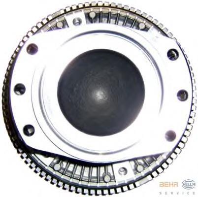 Compre 86052 Nissens Acoplamento viscoso de ventilador de esfriamento