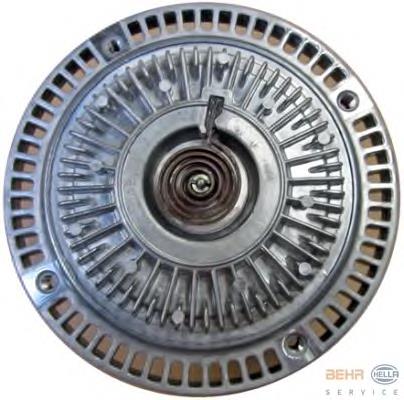 Acoplamento viscoso de ventilador de esfriamento HELLA 8MV376732011 preço, a partir de 55,87 USD