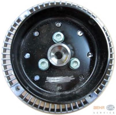 8MV376732011 HELLA Acoplamento viscoso de ventilador de esfriamento