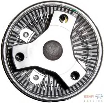 Compre 760808 Diesel Technic Acoplamento viscoso de ventilador de esfriamento