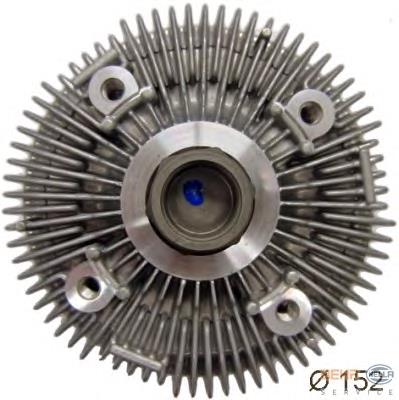 Compre 8MV376757601 HELLA Acoplamento viscoso de ventilador de esfriamento