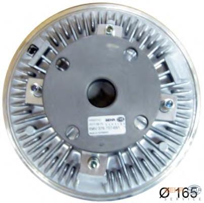 Compre 51066300071 MAN Acoplamento viscoso de ventilador de esfriamento