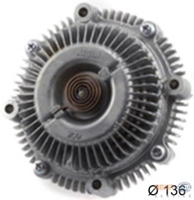 Acoplamento viscoso de ventilador de esfriamento Mitsubishi L 200 preço, a partir de 93,60 USD