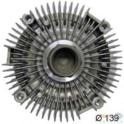 Acoplamento viscoso de ventilador de esfriamento Ford Transit preço, a partir de 187,28 USD