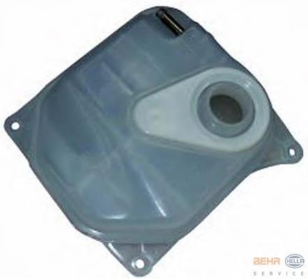 Tanque de expansão do sistema de esfriamento 954258 Cautex