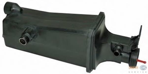8MA376755111 HELLA Tanque do radiador