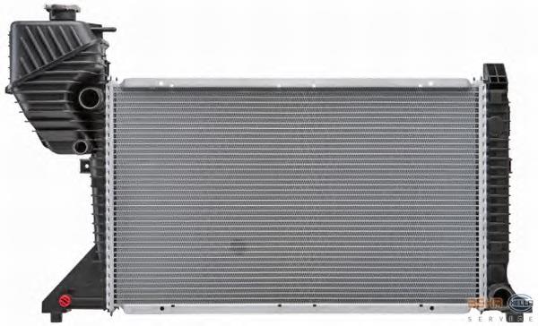 Radiador de esfriamento de motor Mercedes A9015003900 preço, a partir de 178,77 USD