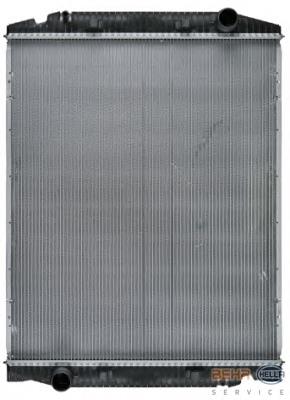 Radiador de esfriamento de motor 504011119 Iveco