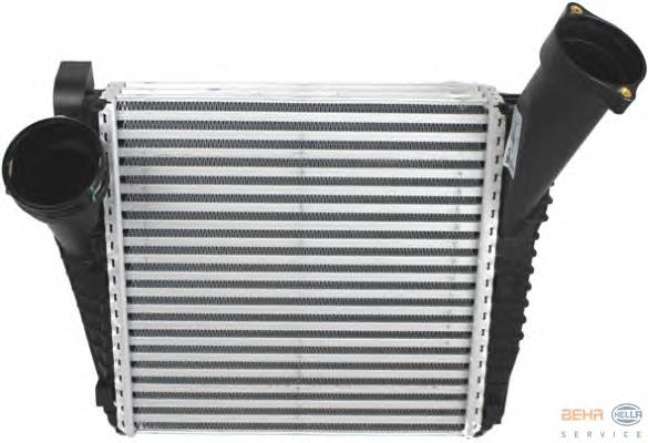 Radiador de intercooler VAG 95811064011 preço, a partir de 109,06 USD