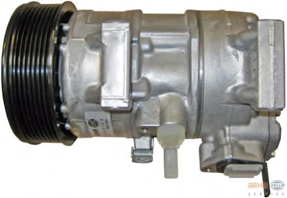 ACP900 Lucas Compressor de aparelho de ar condicionado