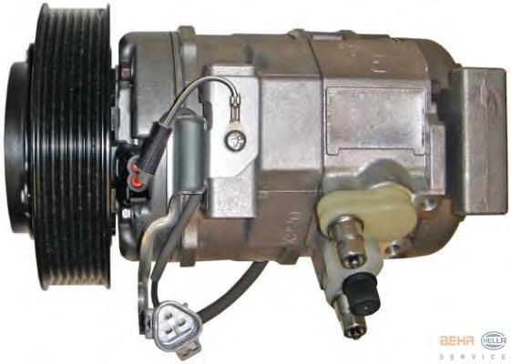 Compre 4472204061 Toyota Compressor de aparelho de ar condicionado