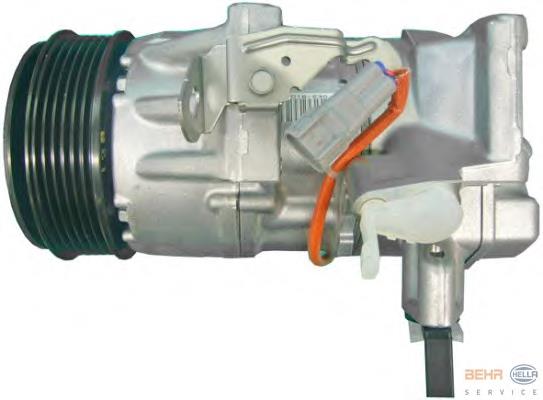 Compressor de aparelho de ar condicionado Lucas ACP806 preço, a partir de 362,91 USD