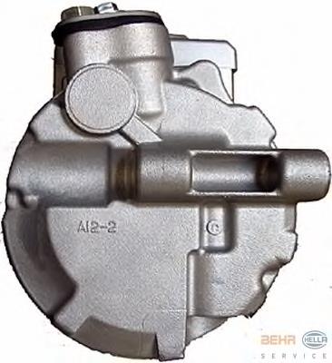 Compressor de aparelho de ar condicionado 90507617 General Motors