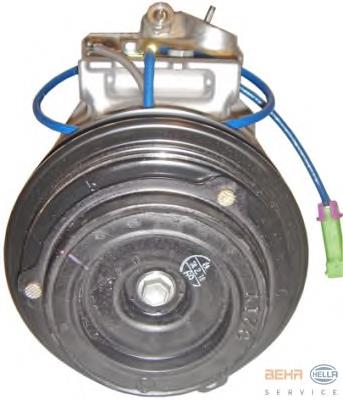 4B0260805PV VAG Compressor de aparelho de ar condicionado