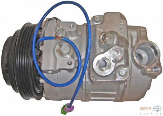 Compressor de aparelho de ar condicionado VAG 4B0260805PV preço, a partir de 86,83 USD