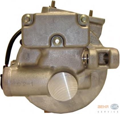 Compressor de aparelho de ar condicionado BMW 6452693561302
