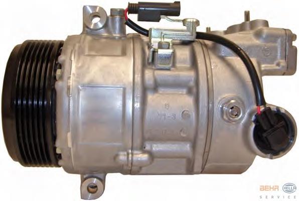 Compressor de aparelho de ar condicionado 6452693561302 BMW