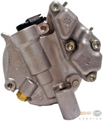 Compressor de aparelho de ar condicionado BMW 64509128940