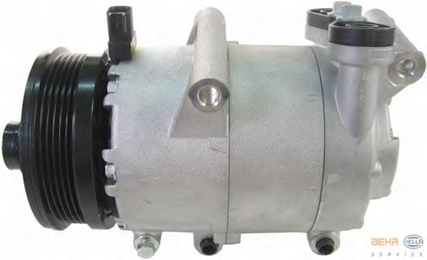 Compressor de aparelho de ar condicionado 2014584 Ford