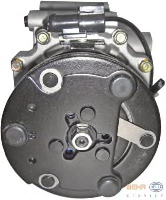 Compre 8FK351113901 HELLA Compressor de aparelho de ar condicionado