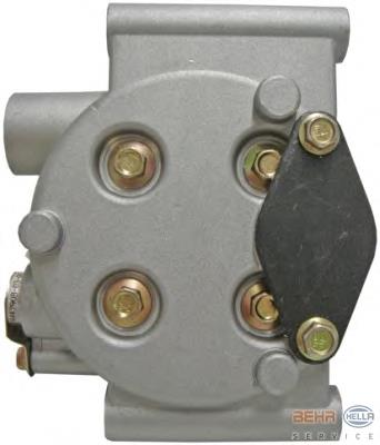 1016001025 Ford Compressor de aparelho de ar condicionado