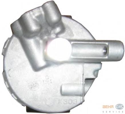 Compressor de aparelho de ar condicionado Fiat/Alfa/Lancia 71787480