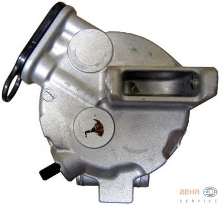 Compressor de aparelho de ar condicionado 89212 Nissens