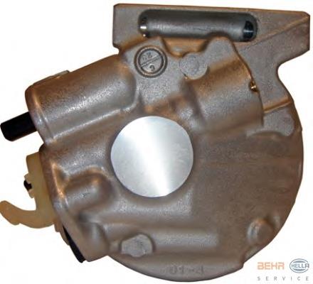 ACP554 Lucas Compressor de aparelho de ar condicionado