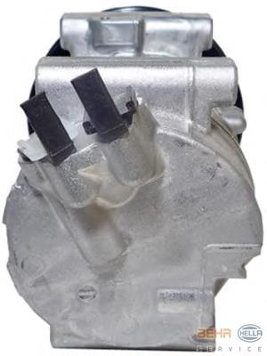 Compressor de aparelho de ar condicionado ERA 670034