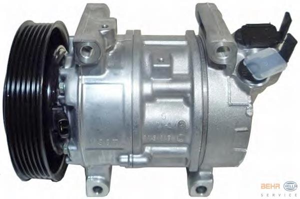 Compressor de aparelho de ar condicionado 670034 ERA