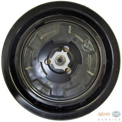 Compressor de aparelho de ar condicionado Peugeot/Citroen 6453WJ