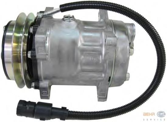 Compre 1638737 DAF Compressor de aparelho de ar condicionado