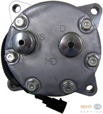 Compressor de aparelho de ar condicionado 130273 ACR