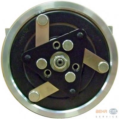 Compre ACP938000S Mahle Original Compressor de aparelho de ar condicionado