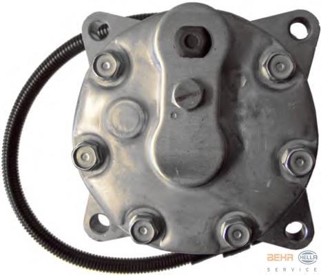 Compressor de aparelho de ar condicionado 1638737 DAF