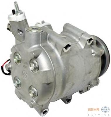 Compressor de aparelho de ar condicionado 20A4902A Eaclima