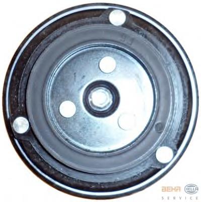 Compressor de aparelho de ar condicionado General Motors 9174397