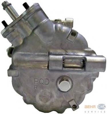ACP200 Lucas Compressor de aparelho de ar condicionado