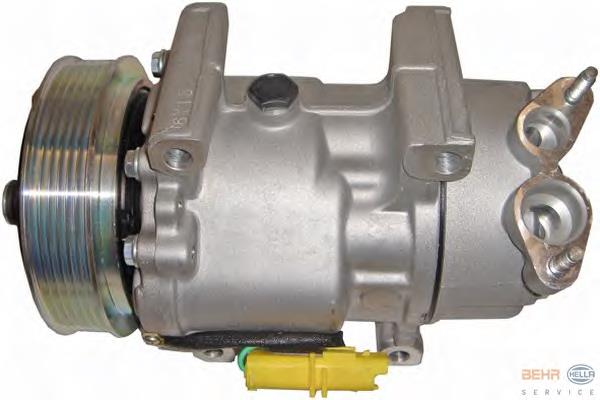 Compressor de aparelho de ar condicionado MSG Rebuilding SD6V121438 preço, a partir de 74,49 USD