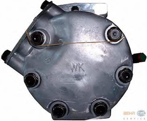 Compre 1888034 Scania Compressor de aparelho de ar condicionado