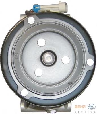 Compressor de aparelho de ar condicionado Opel 93176861 preço, a partir de 315,29 USD