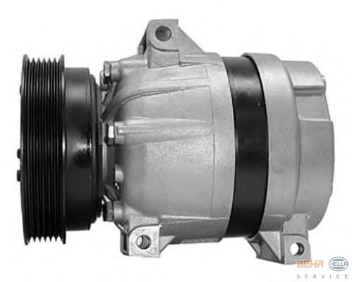 Compressor de aparelho de ar condicionado Renault (RVI) 1135289