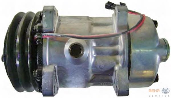 Compressor de aparelho de ar condicionado 5010483009 Renault (RVI)