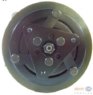 Compre 5010483009 Renault (RVI) Compressor de aparelho de ar condicionado