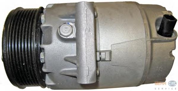 Compressor de aparelho de ar condicionado Renault (RVI) 8200677870