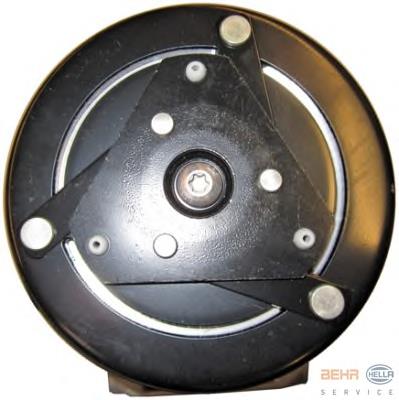 Compressor de aparelho de ar condicionado 8200677870 Renault (RVI)