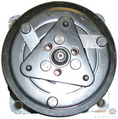 Compre 81619066012 MAN Compressor de aparelho de ar condicionado