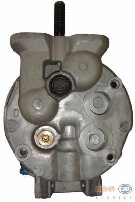 Compressor de aparelho de ar condicionado 17900003 Profit